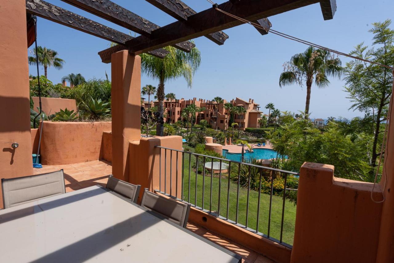 El Sol Sotoserena 2 Bedroom Apartment エステポナ エクステリア 写真