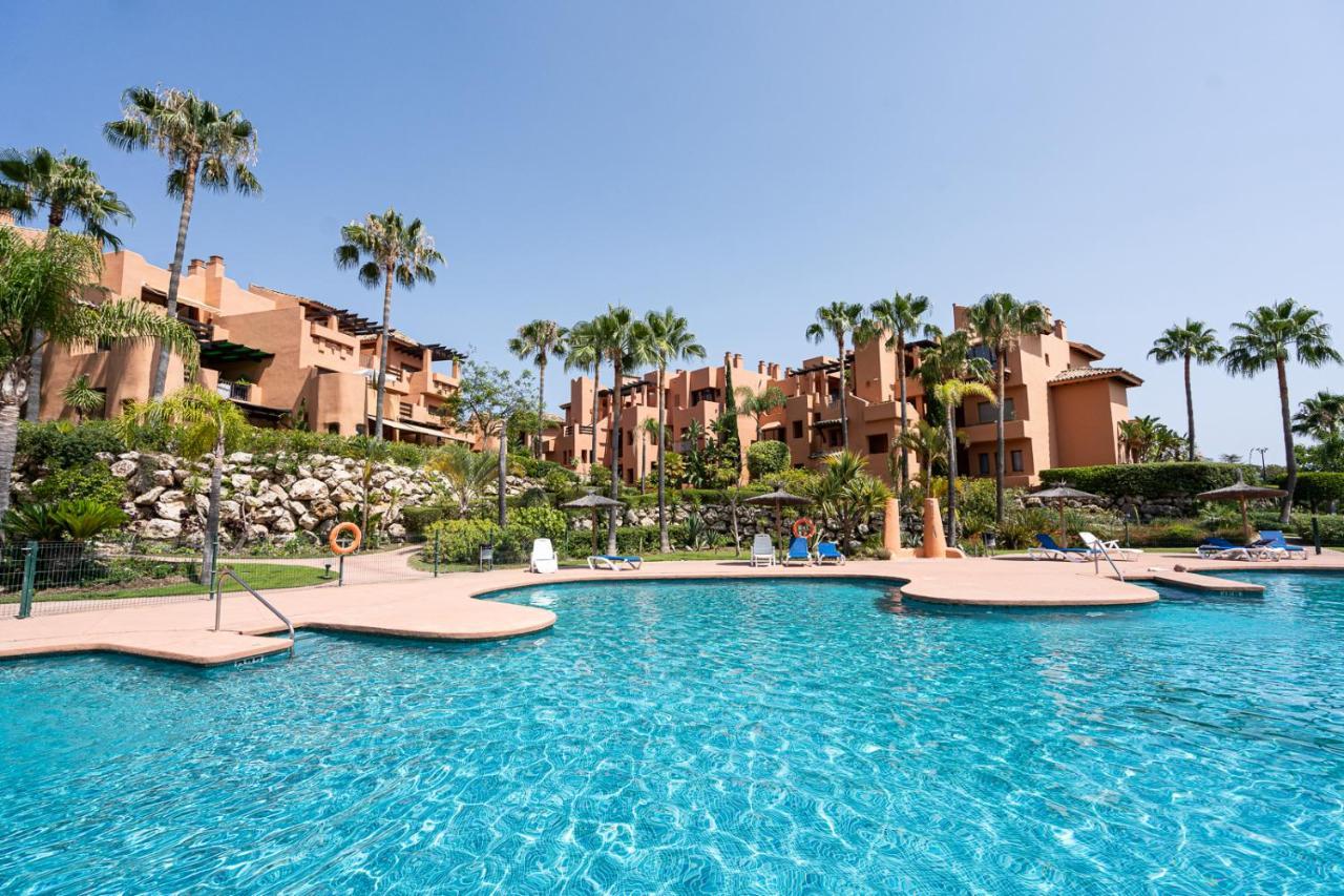 El Sol Sotoserena 2 Bedroom Apartment エステポナ エクステリア 写真