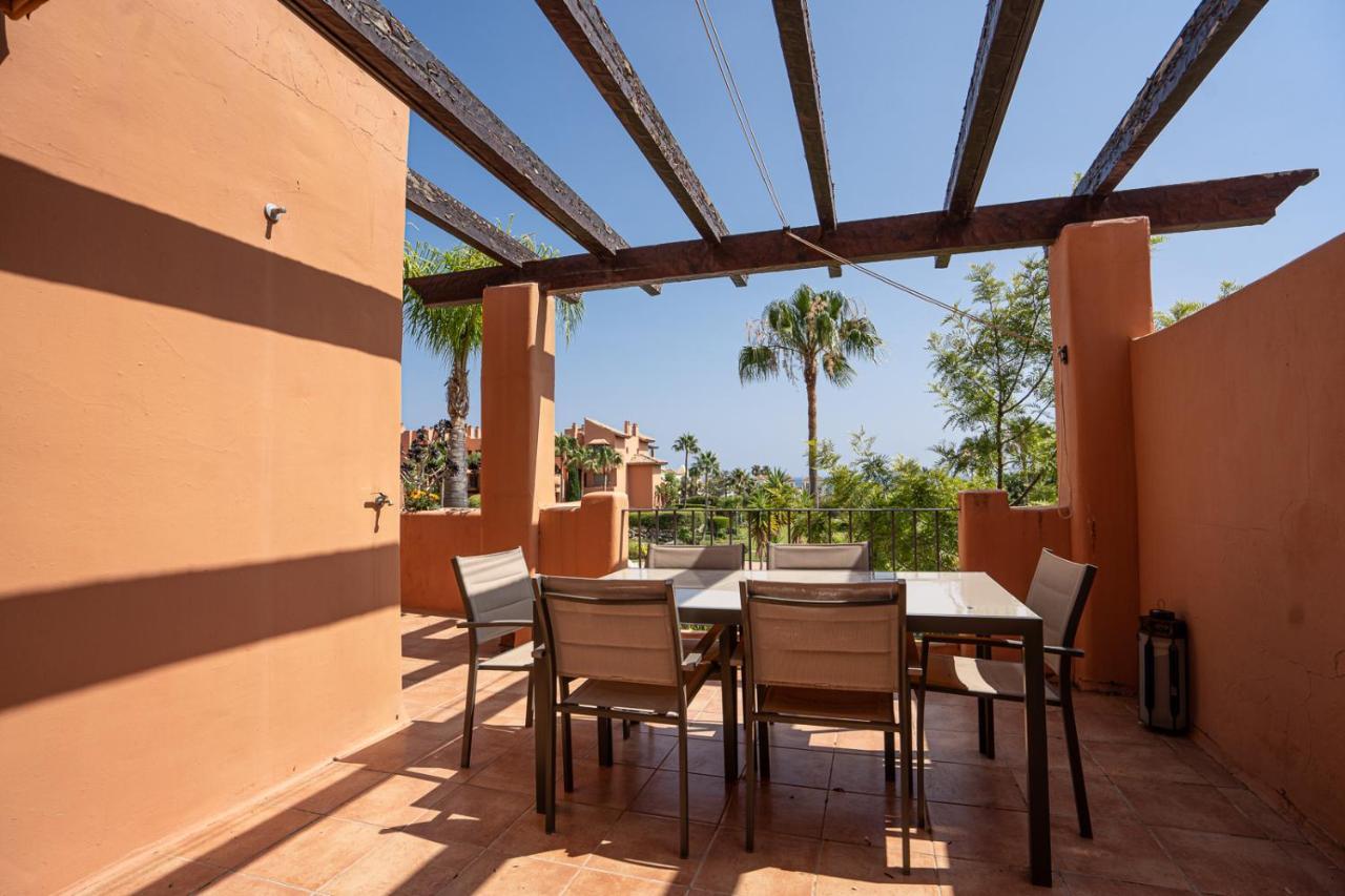 El Sol Sotoserena 2 Bedroom Apartment エステポナ エクステリア 写真