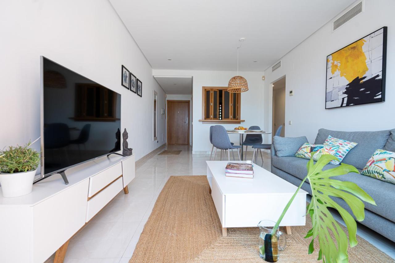 El Sol Sotoserena 2 Bedroom Apartment エステポナ エクステリア 写真