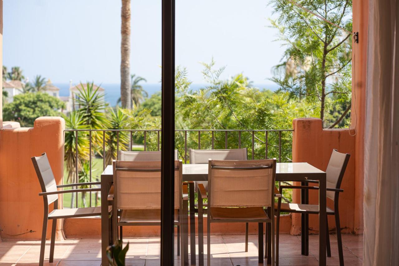 El Sol Sotoserena 2 Bedroom Apartment エステポナ エクステリア 写真