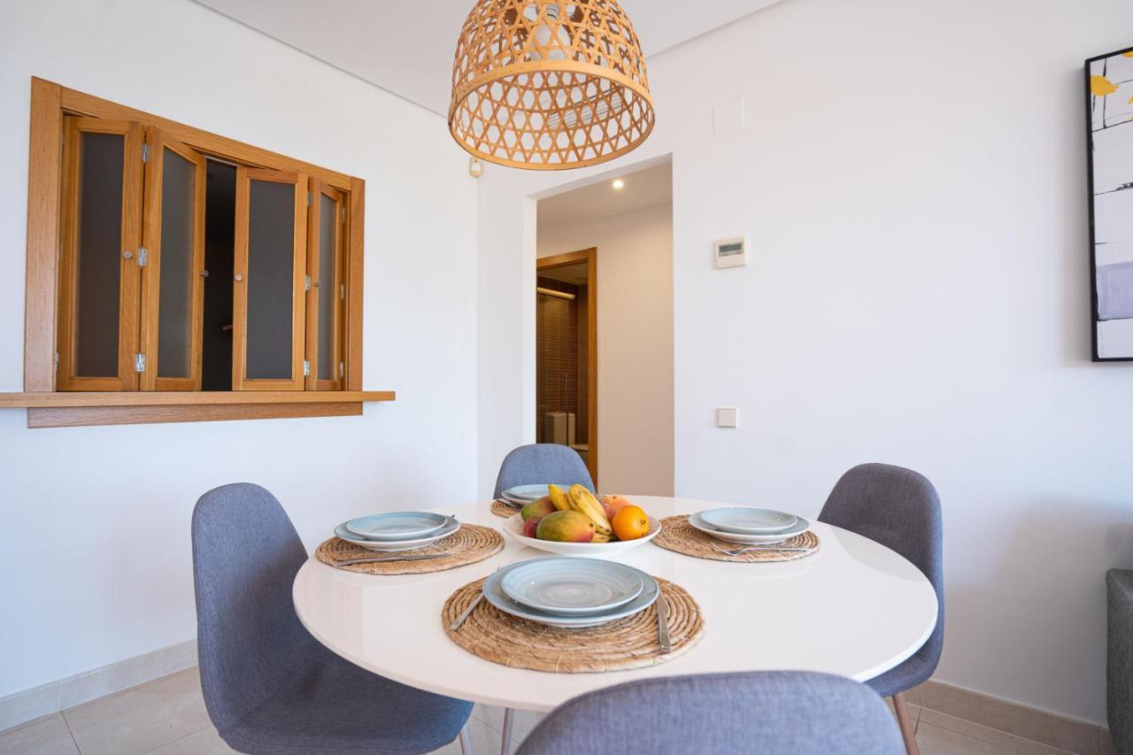 El Sol Sotoserena 2 Bedroom Apartment エステポナ エクステリア 写真